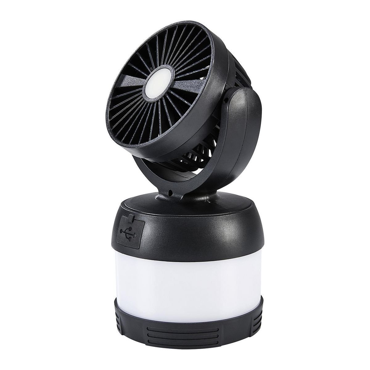 Northpoint Lampe De Table LED 3 En 1 Max. 45 Cm De Haut Avec Batterie De 3000 Mah 200 Lm