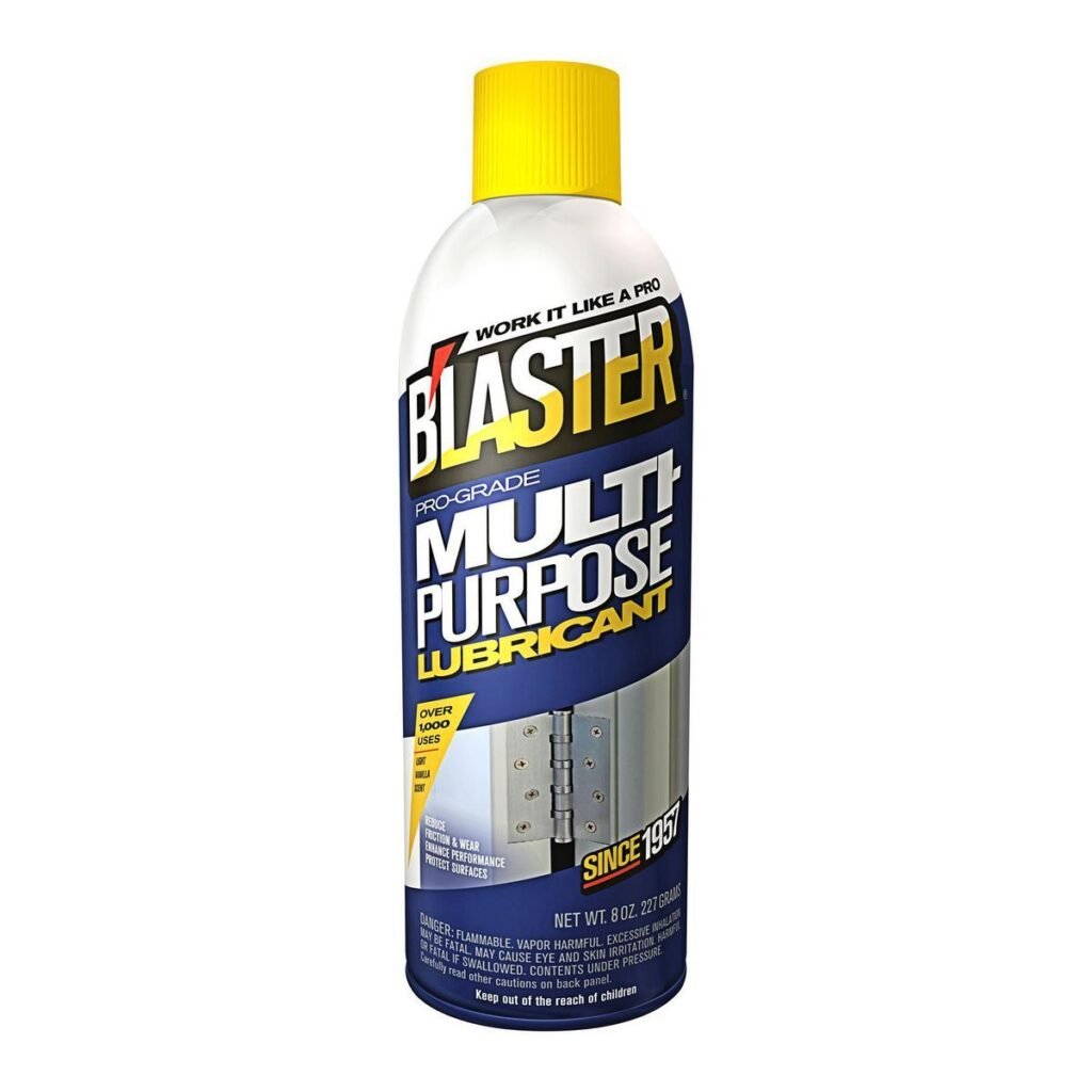 Pblaster Spray Pblaster Lubricante Multiusos De Grado Profesional - Herramientas ...