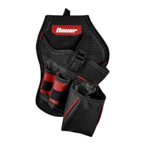 Cinturones, fundas y soportes para herramientas