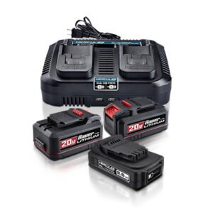 Baterias y cargadores