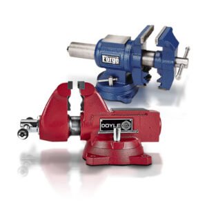 Abrazaderas y prensas