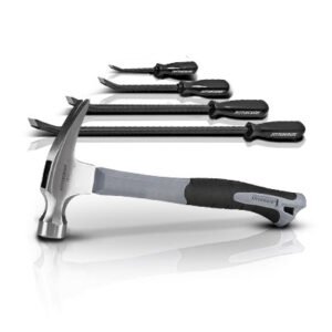 Martillos y palancas