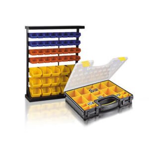 Almacenamiento de piezas