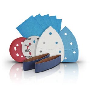 Discos bandas y hojas de lijado