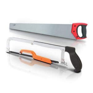 Sierras y herramientas de corte