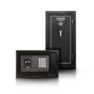 Seguridad y cajas fuertes