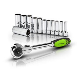 Enchufes y trinquetes