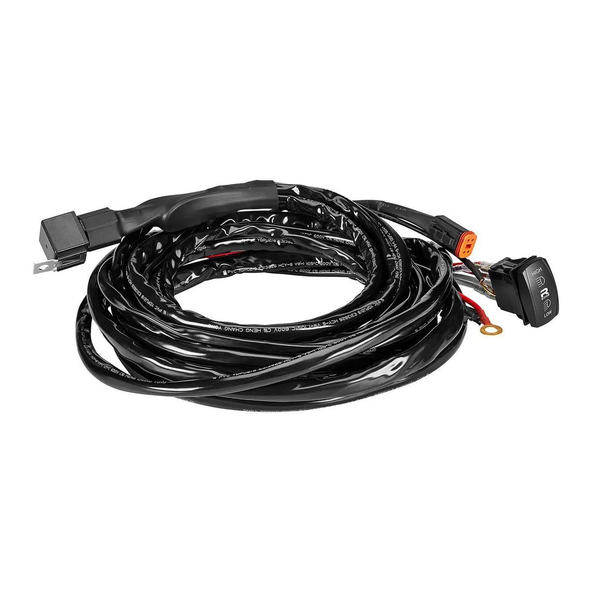 Arnes Cableado Luces Off Road Roadshock Edge 40 Amp