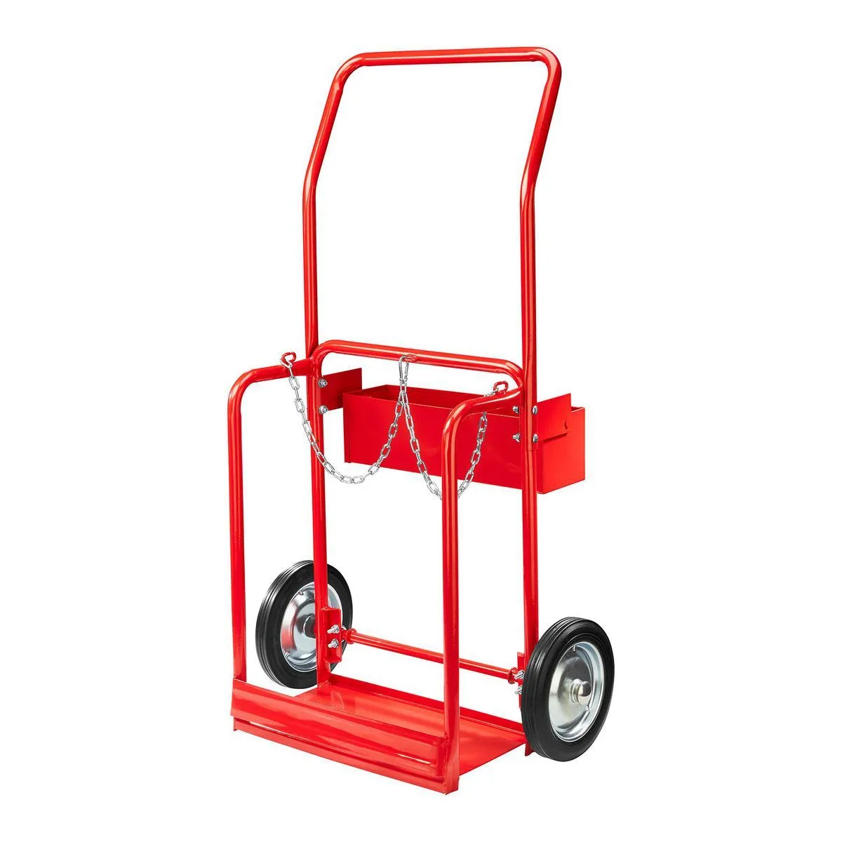 Carrito Para 2 Tanques De Soldadura Chicago Electric