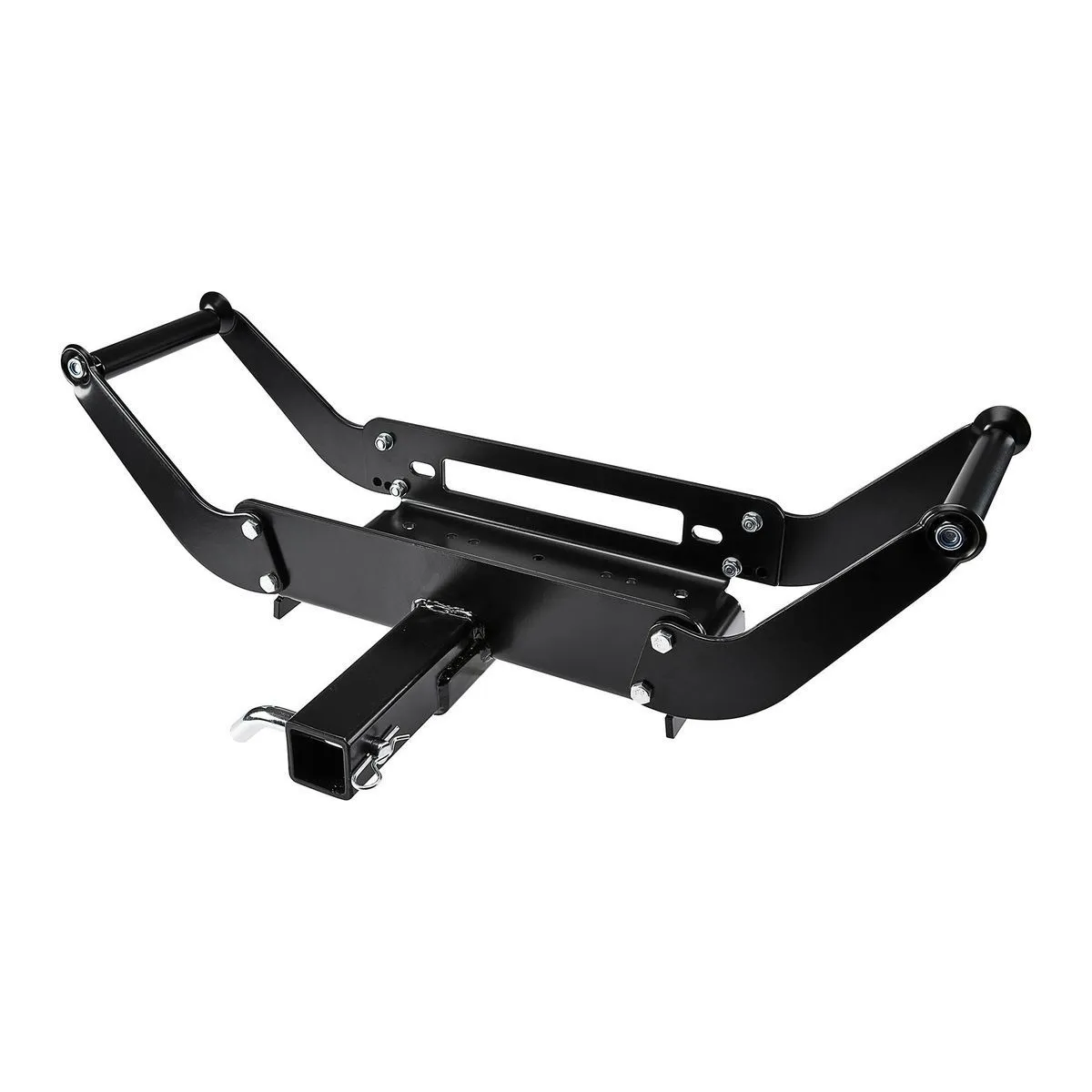 Soporte enganche 2" para winch BADLAND 12,000 lb