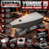 Yunque Industrial de 15 Libras